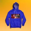 Anime Printed hoodie