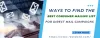 Ways To Find The Best Consumer Mailing List For Direct Mail Campaigns | Make Listing