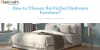 How to choose the perfect bedroom furniture? | Khaticraft.com