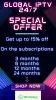 Globaliptv247 Offer Up to 15% Off on The Premium IPTV Subscription in Canada