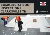 Commercial Roof Inspections Clarksville TN