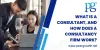What is a Consultant, and How Does a Consultancy Firm Work? - Peergrowth