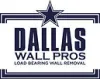 Dallas Wall Pros | Load Bearing Wall Removal | Dallas, Texas