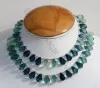 Blue Fluorite Beads