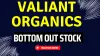 valiant organics share analysis
