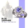 Who Can Wear Blue Sapphire Gemstone 