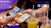 Restaurants using QR Codes 