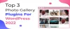 Top 3 Photo Gallery Plugins for WordPress (2022) - DEV Community