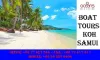 Boat Tours Koh Samui  