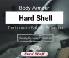 Body Armor Styles- Hard Shell