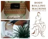 Body Roll Massage Machine | Body Roll Shaper Machine