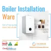 Boiler Installation Ware