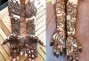 15+ Easy and Beautiful Arabic Mehndi Design for Wedding Season - Beyoung Blog