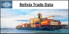 Import Export Data Provider: Bolivia Trade Data: To Obtain Trade Stats and Consignment Details
