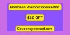 $10 Off Bonchon Promo Code Reddit (March) 2024 - Free Gift