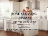 Professional Bond Cleaning Services In Brisbane