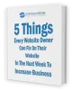 How to make sure your website is able to generate traffic?