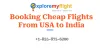PPT - Booking Cheap Flights From USA to India PowerPoint Presentation, free download - ID:11784406