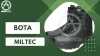 Botas Táticas Miltec - O calçado essencial para uma desempenho imbatível (2024) | SegurAveiro