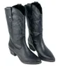 Botas Cowboy Negras