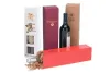 Custom Printed Wine Bottle Boxes | Claws Custom Boxes