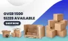 Wholesale Packaging Material | Stock &amp; Custom Boxes