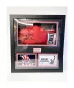 3D Boxing Glove Framing - Boxing Glove Display Frames