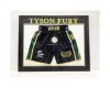 Boxing Shorts Framing Service - Shorts Display Frames
