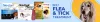 Dog Flea and Tick Treatment: Best Flea and Tick prevention | Topical treatment for Flea | Flea and tick pills