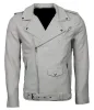 brando white biker jacket