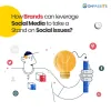 Effective Ways For Brands To Tackle Social Issues Through Social Media Marketing