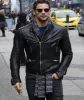 Brant Daugherty Fifty Shades Freed Black Jacket - Jacketmadness