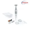 Braun FG1100 WHITE Bikini Styler & Shaver Battery Operated