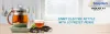 Multipurpose Electric Kettle | Electric Kettle for Tea | Brayden Aquo 11 | Harkin