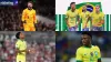 Brazil's World Cup Qualifying Hopes Shaken Five Key Players Out