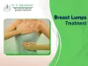 Breast Lumps Treatment in Various Localities