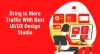 Bring In More Traffic With Best UI/UX Design Studio