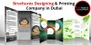 Brochure Design Dubai,Brochures Printing Company in Dubai