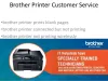 Brother Printer Customer Service