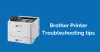 Brother Printer Troubleshooting Tips | Printer Support | +1-888-863-4264