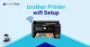 Fix Brother Printer Not Connecting to Wi-Fi With Printer Fixes