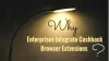Browser Extensions for Cashback | Browser Extension Development |  Cashback Plugin &amp; Toolbar