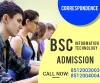 Distance education Bsc IT Information Technology admission 2022-2023