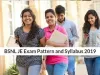 BSNL JE Exam Pattern and Syllabus 2019: Sample Paper, Preparation tips