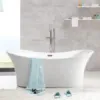 Explore Free Standing Bathtub Singapore With Bacera