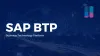 SAP BTP 