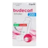 Budecort Inhaler 200 mcg | Uses | Dosage | Benefits and more 
