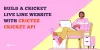 build-a-cricket-live-line-website-with-crictez-cricket-api