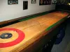 Shuffleboard Table Buying Guide for Home Game Rooms 