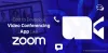 How Much Does it Cost to Build a Video Conferencing App Like Zoom Meeting